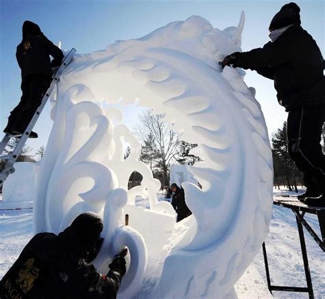 The Artistry of Magical Snow Figures: Inspiring Creativity and Wonder